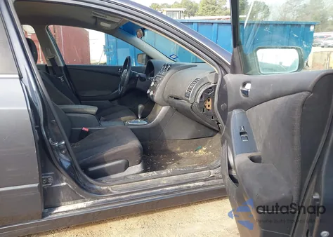 2010 Nissan Altima 2.5 S from USA, damaged, VIN 1N4AL2AP1AN465626